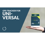 Image of GPS Tracker (Universal)