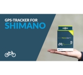 Image of GPS Tracker for your Shimano powered e-bike