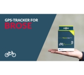 GPS Tracker for Brose Motors