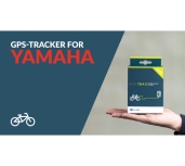 GPS Tracker for Yamaha Motors